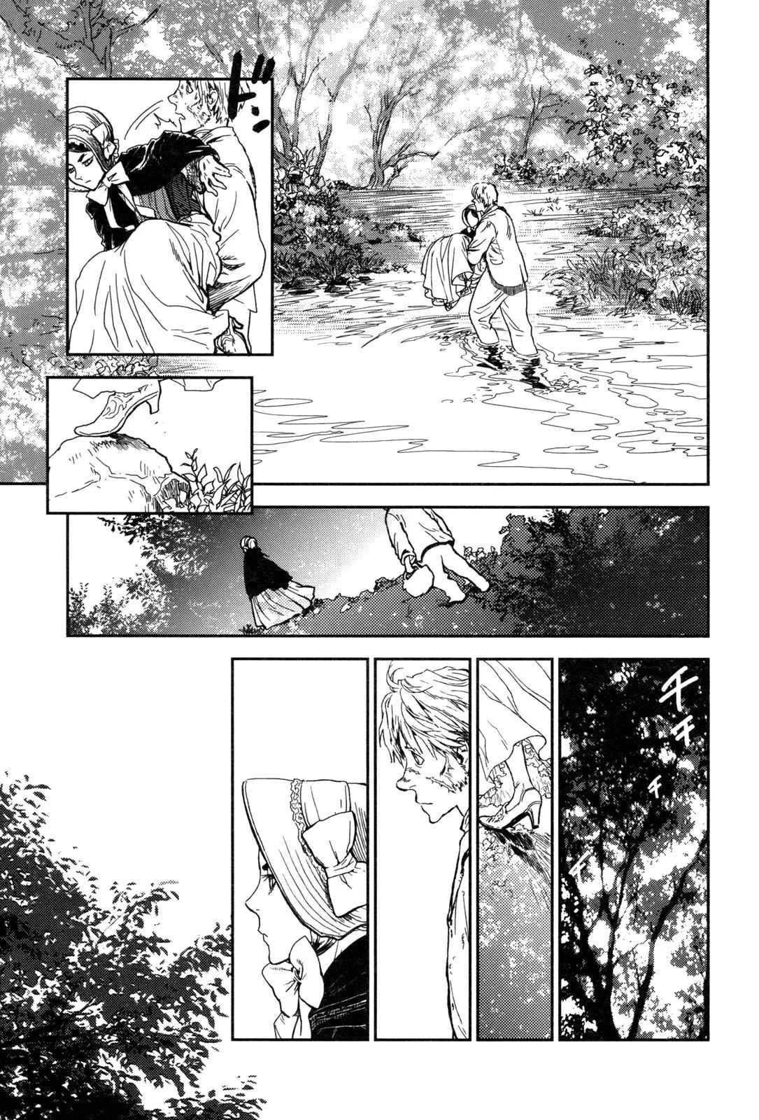 Under The Rose - Phần Truyện Mùa Xuân - chap12 - Trang 21